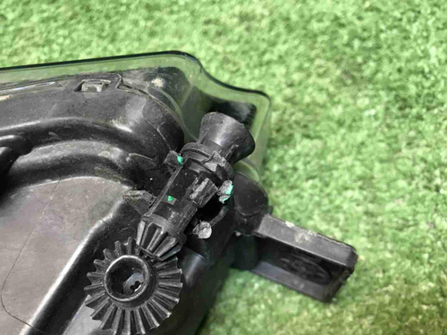 ПТФ правая BMW X3 G01 X4 G02 (2017-2021) LED