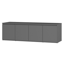 Тумба под телевизор Симпл ТБ-19, графит