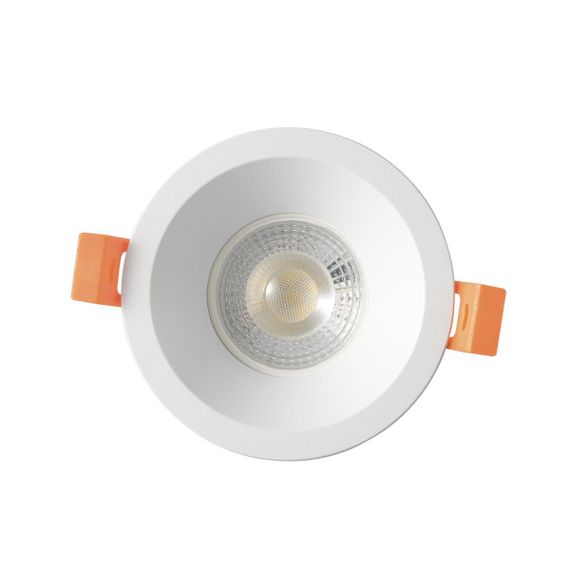 Встраиваемый светильник Crystal Lux CLT 080C1 WH