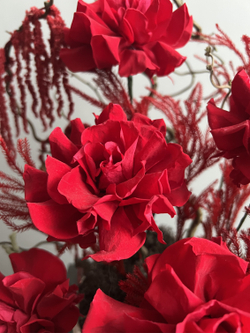 Композиция в кашпо Эмбелия