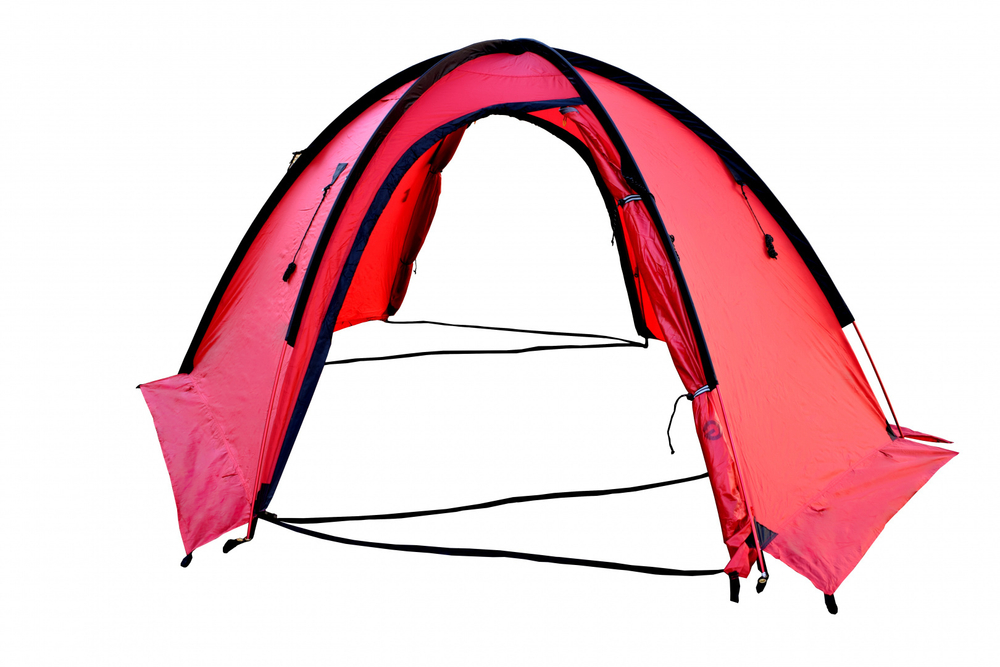 SPACE PRO 3 RED палатка Talberg (красный)