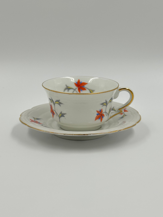 Кофейная пара Schumann