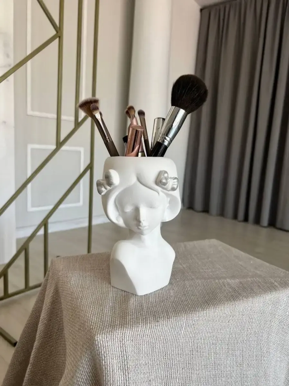 Кашпо - Ваза - Скульптура для дома и цветов