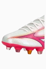 Бутсы Mizuno Alpha III Elite Mix - розовый