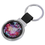 Keychain with rotating element BR02112023001