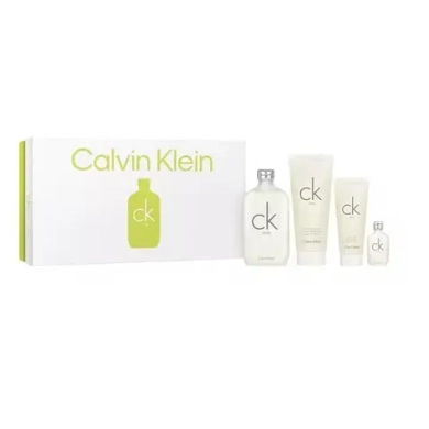 Унисекс парфюм Calvin Klein Set One 200 мл