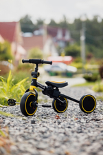 Беговел с колесиками BUBAGO FLINT