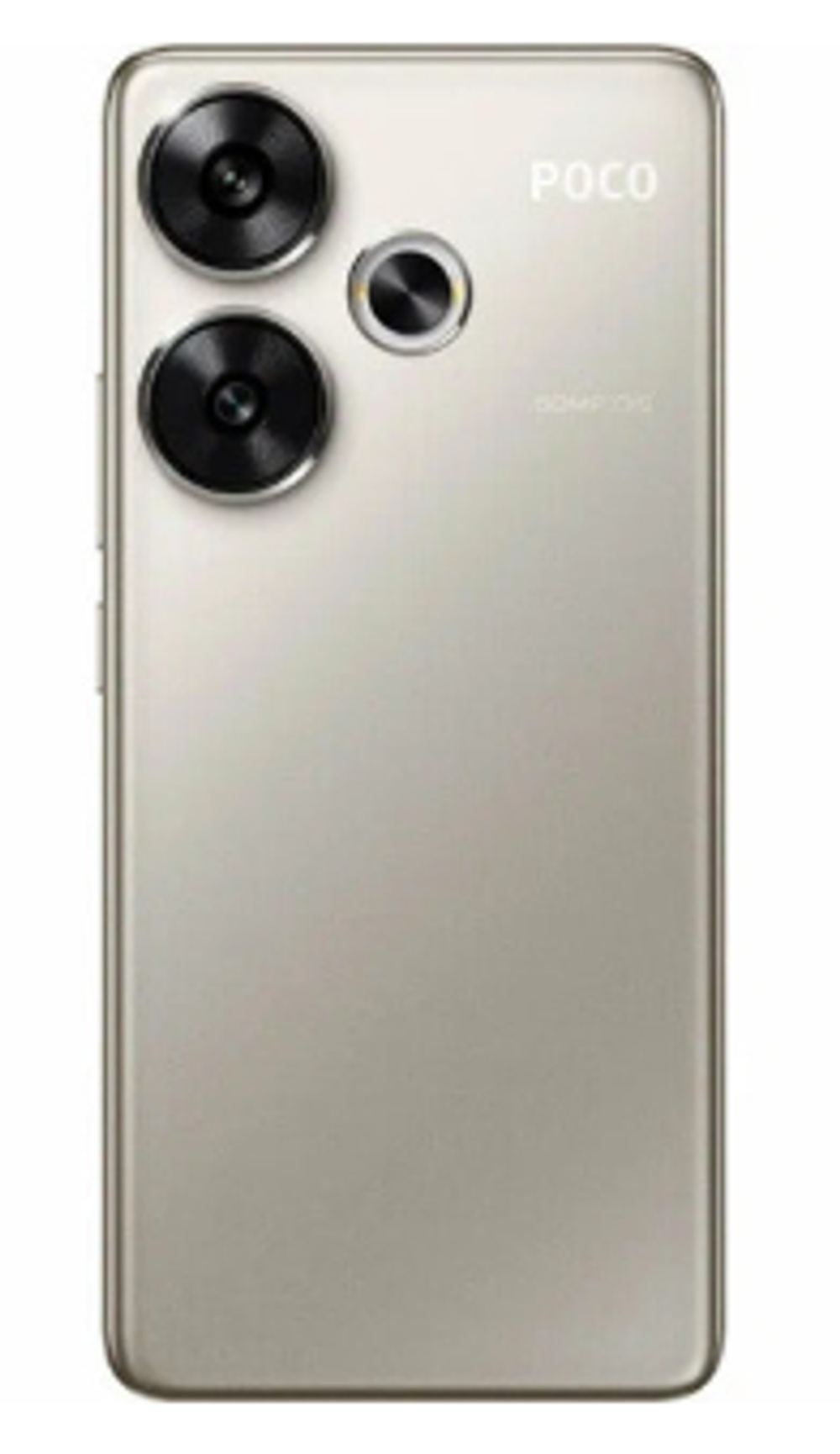 Xiaomi Poco F6 12/512Gb (Titanium) EU
