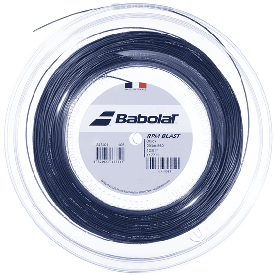 Теннисная струна Babolat RPM Blast - 1.25 Reel (200 м), арт. 243101-105