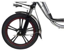 Электровелосипед Minako V12 LUX