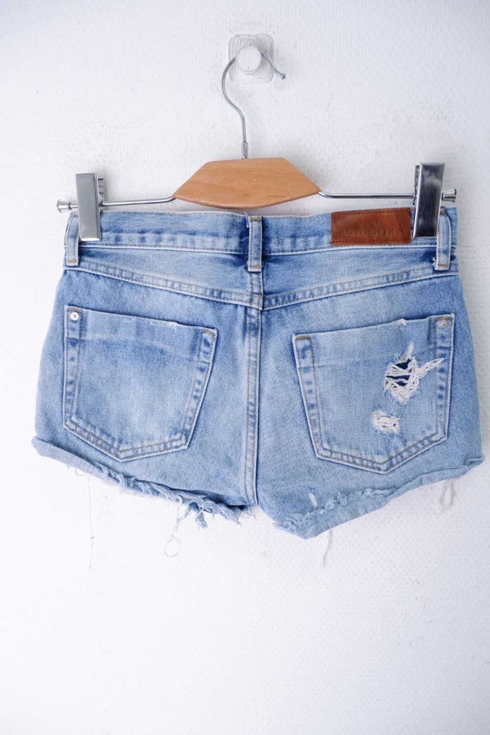 Шорты Mango джинсовые 40 размер