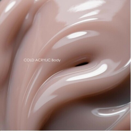 COLD ACRYLIC BODY( 19 )/Холодный акрил для моделирования /30г