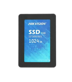 Hikvision 1 ТБ Внутренний SSD-диск E100 2.5" SATA3 6.0 Гбит/с (HS-SSD-E100/1024G)