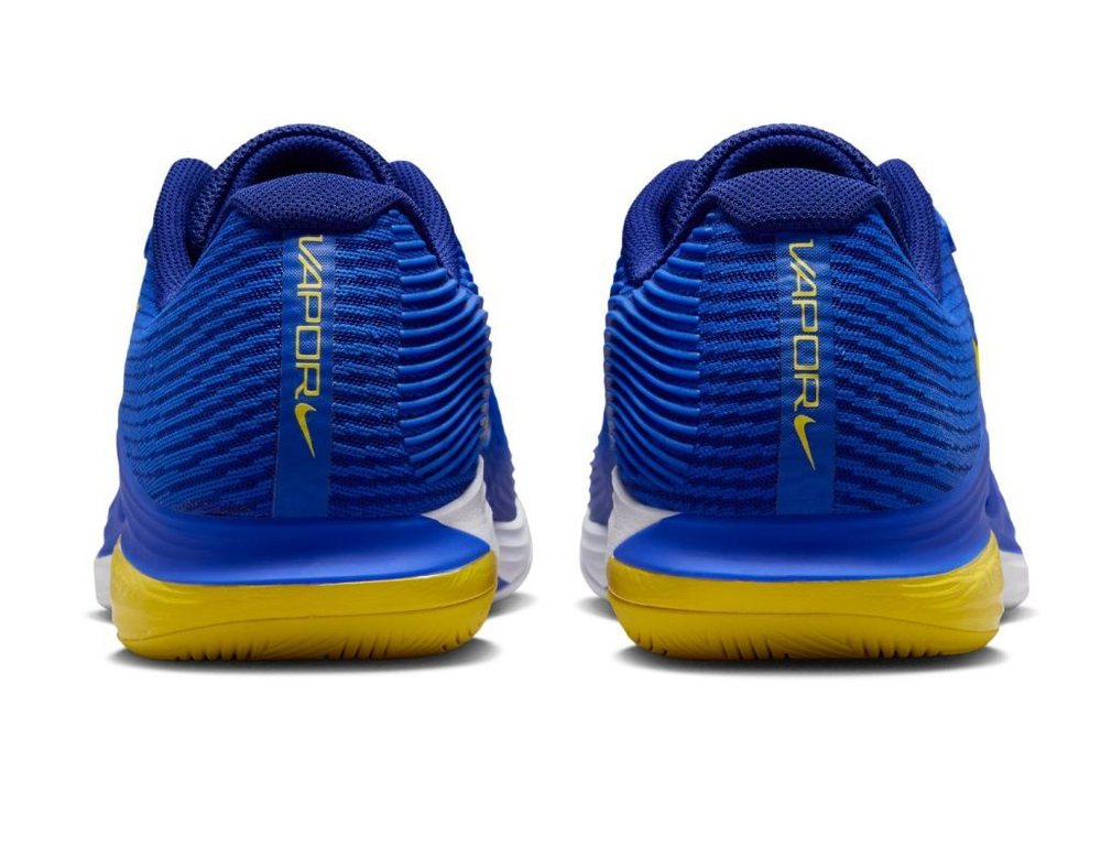 Мужские теннисные кроссовки Nike Zoom Vapor 12 - racer blue/lightening deep/royal blue