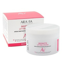 Крем лифтинговый для декольте Aravia Laboratories Decollete Lifting-Cream 150мл