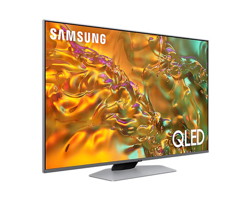 Телевизор Samsung QLED 4K QE50Q80D
