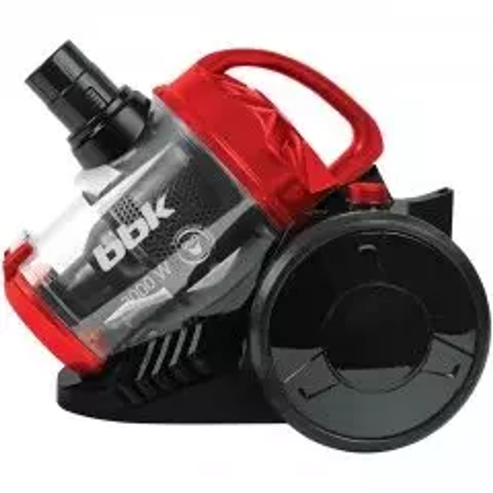 Пылесос с контейнером BBK BV1503 Black/Red