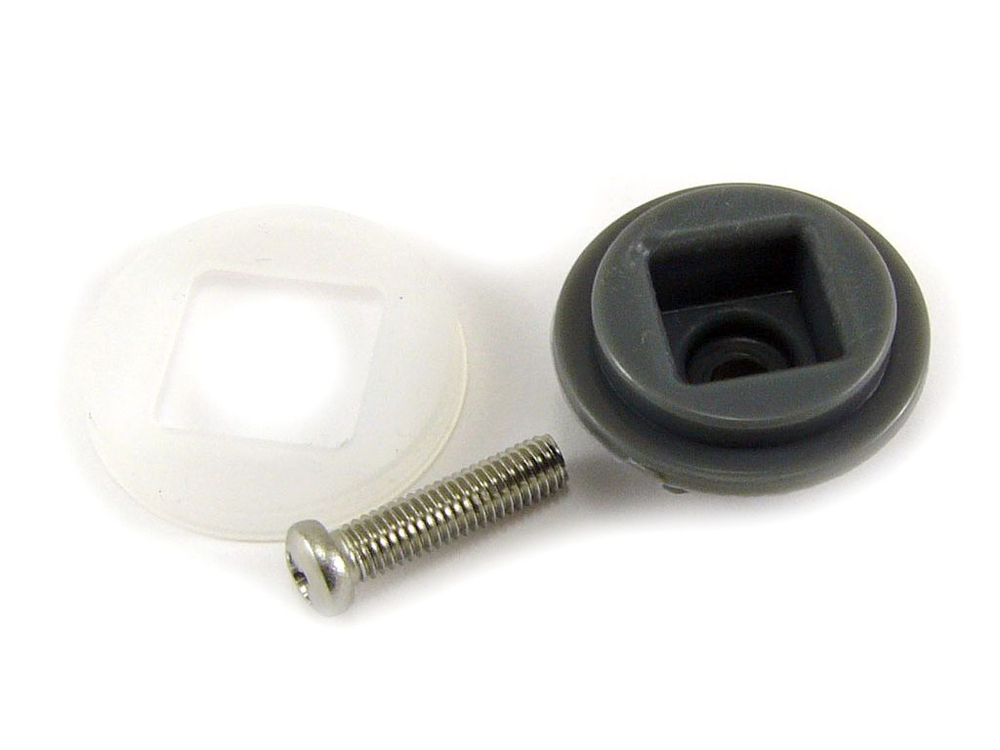 Муфта шнека мясорубки Philips HR2708-2723, пластик