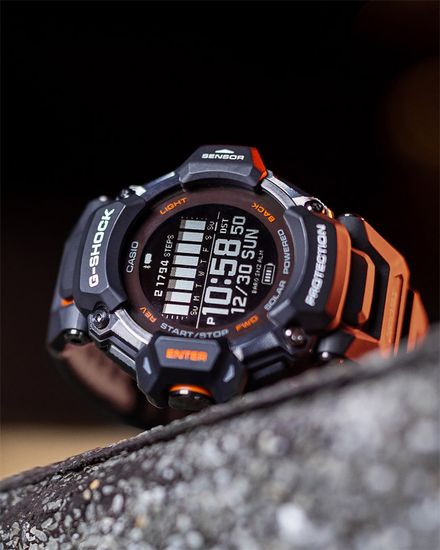 Наручные часы Casio G-Shock GBD-H2000-1AER