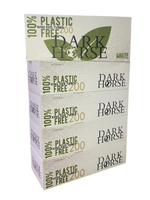 Гильзы для сигарет "Dark Horse" KS 8.1/15мм White 5х200шт (Комплект)