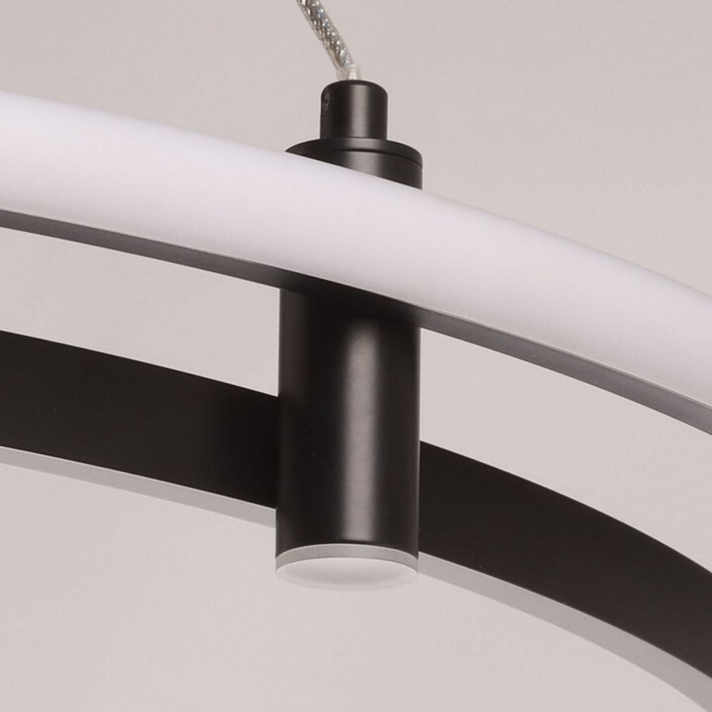 Подвесной светильник DeMarkt Ральф 675014802