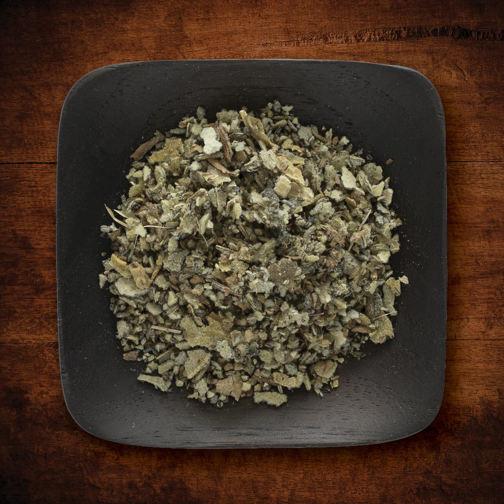 Frontier Co-op, Organic Mullein Leaf, Cut & Sifted, 16 oz (453 g)