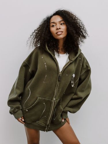 Толстовка-куртка BOBO