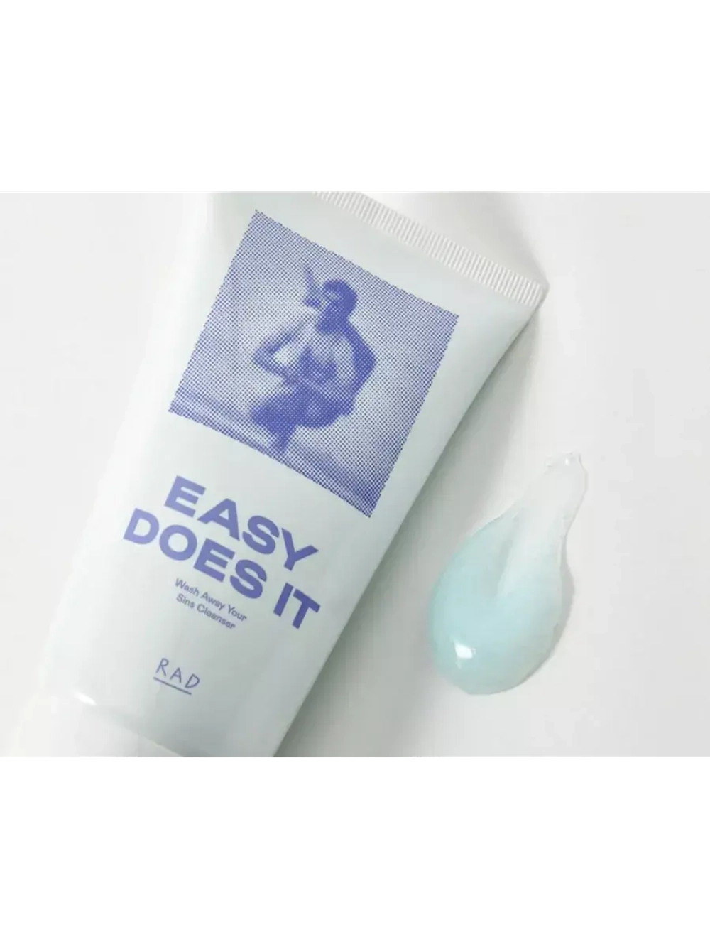 Гель для умывания wash away your sins cleanser RAD