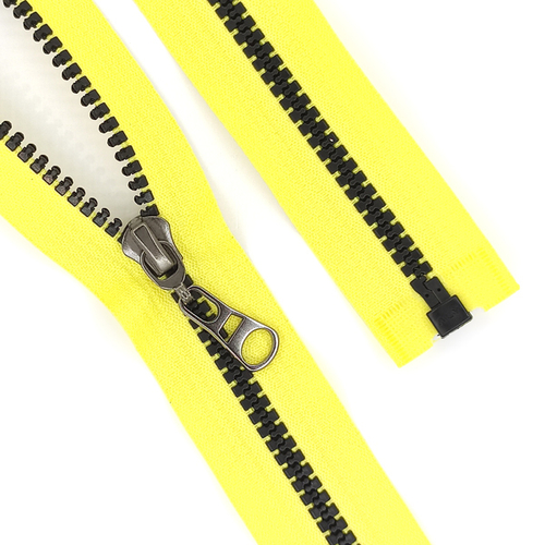 Молнии/Трактор р/з № 5/52 см 131/черный