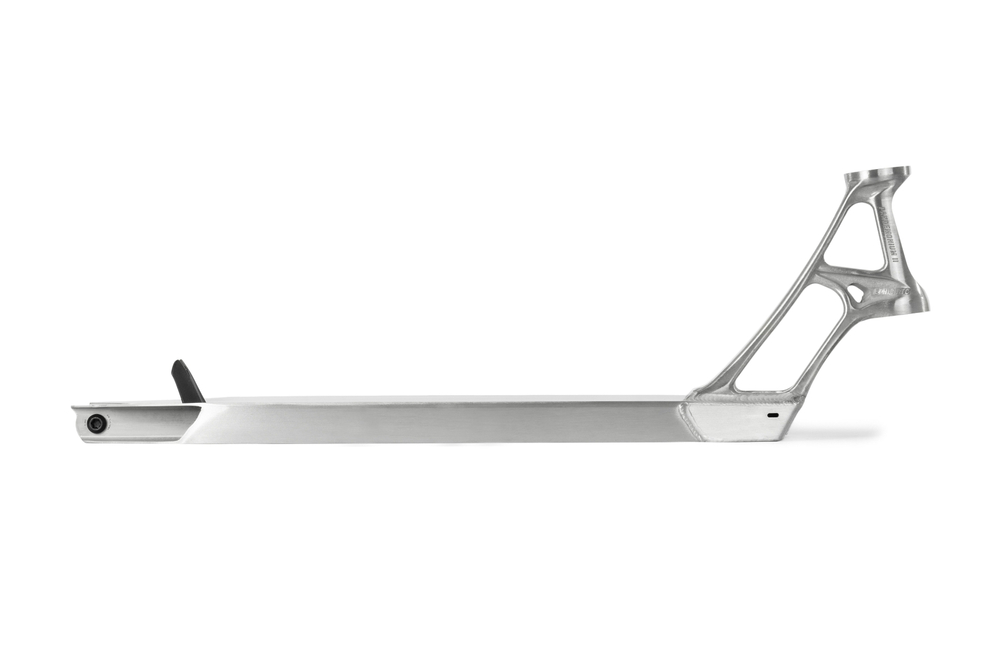 Дека Ethic Pandemonium V2 540, Серебристый