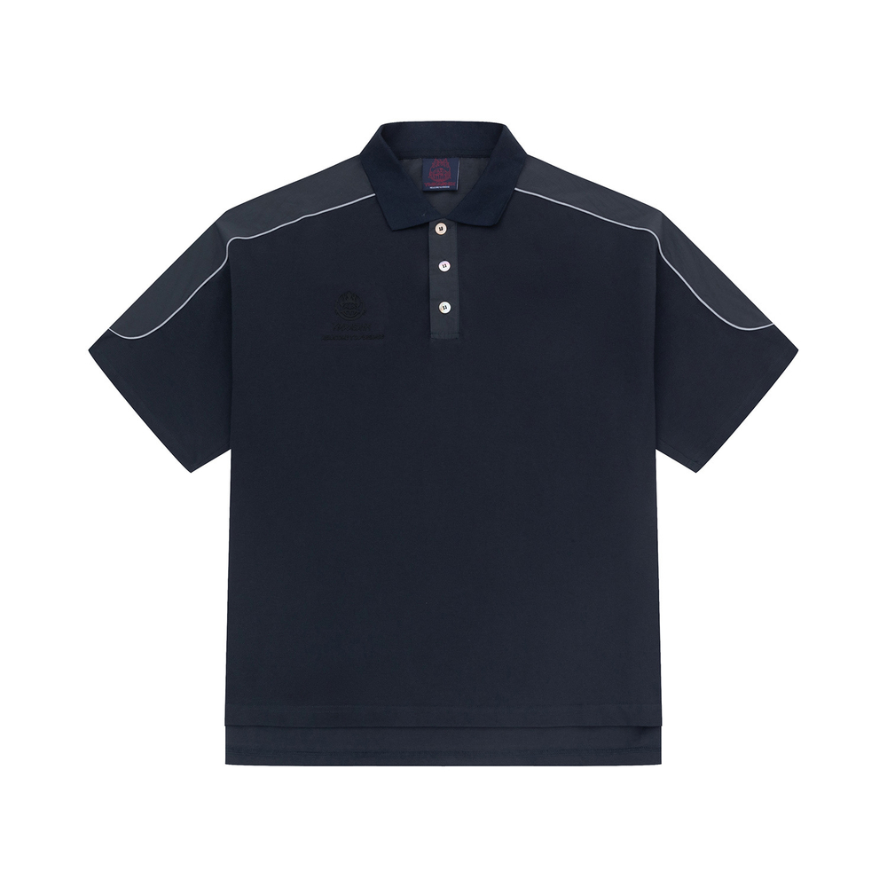 РУБАШКА ПОЛО YMKASHIX HELLCOME