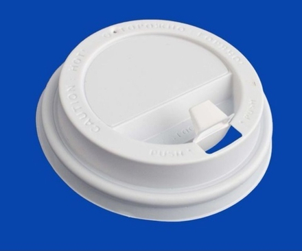 Крышка с носиком для стакана 350 мл