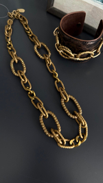 HMG 1351 5 cm Браслет brown арт.2290