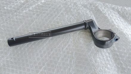 53150-MJE-D00. PIPE COMP., L. STEERING HANDLE. HONDA