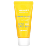 Medi-Peel, солнцезащитный крем-эссенция с витаминами, SPF 50+ PA++++, 50 мл (1,69 жидк. унции)