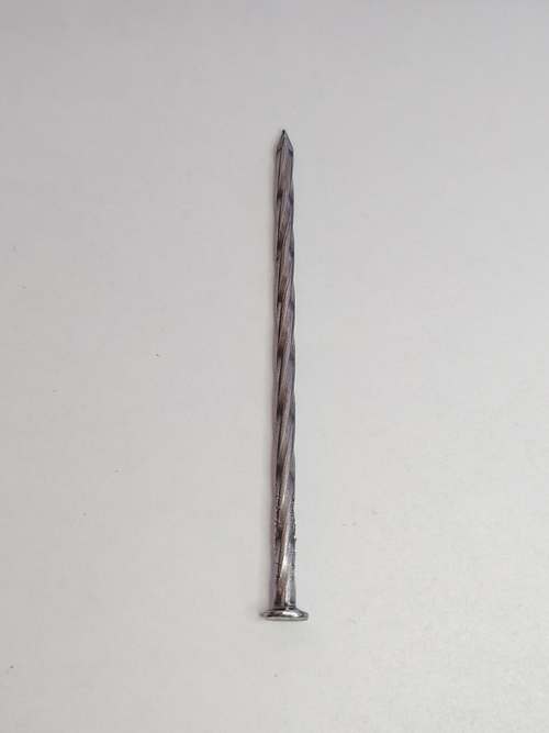 3,4х90 Гвозди винтовые РечМз черт.7811-7335 (1 кг)