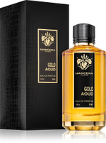 Mancera Gold Aoud  парфюм