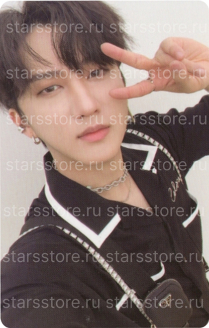 Фотокарта Changbin STRAY KIDS - NOEASY