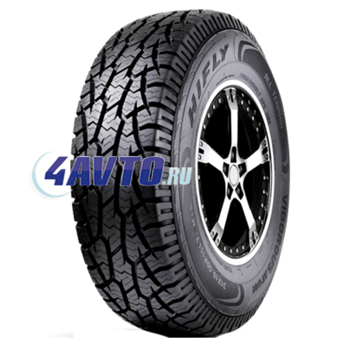 Легковая шина 265/65R17 112T Vigorous AT601 TL