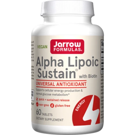 Alpha Lipoic Sustain 300 мг таблетки Jarrow Formulas