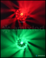 Световой прибор Amixled WASH K10 BEYE