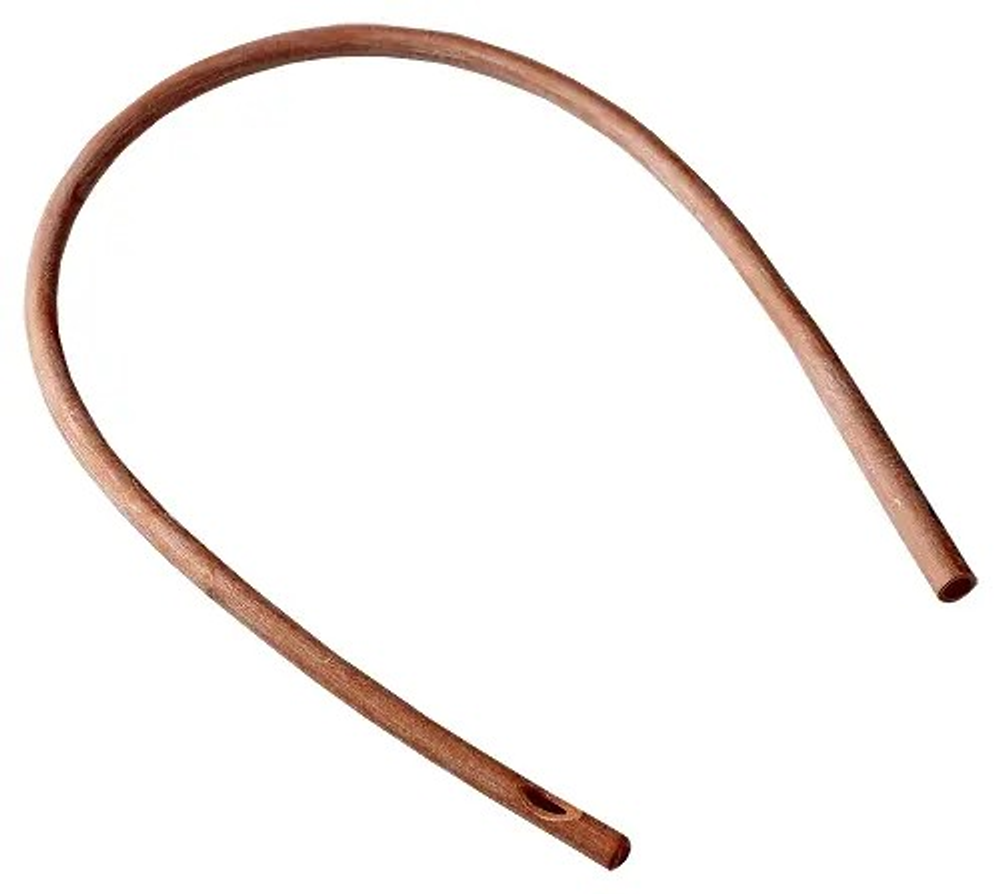 Трубка газоотводная для новорождённых №16, 1 шт