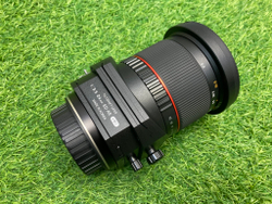 Samyang 24mm 3.5 ED AS UMC T-S Canon EF