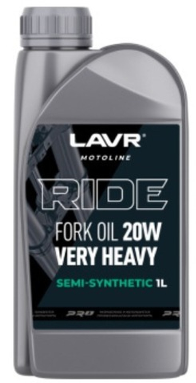 LAVR RIDE FORK OIL 20W