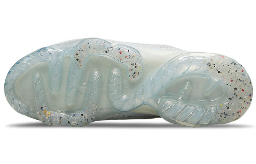 Кроссовки Nike Vapormax 2021 "Pure Platinum" (Женская размерная сетка)