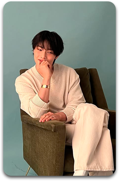 Карта / STRAY KIDS #3365