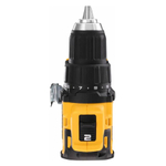 Аккумуляторная дрель-шуруповерт DeWalt DCD708P2T