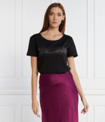 Футболка Patrizia Pepe - черный(2M4342 J043)