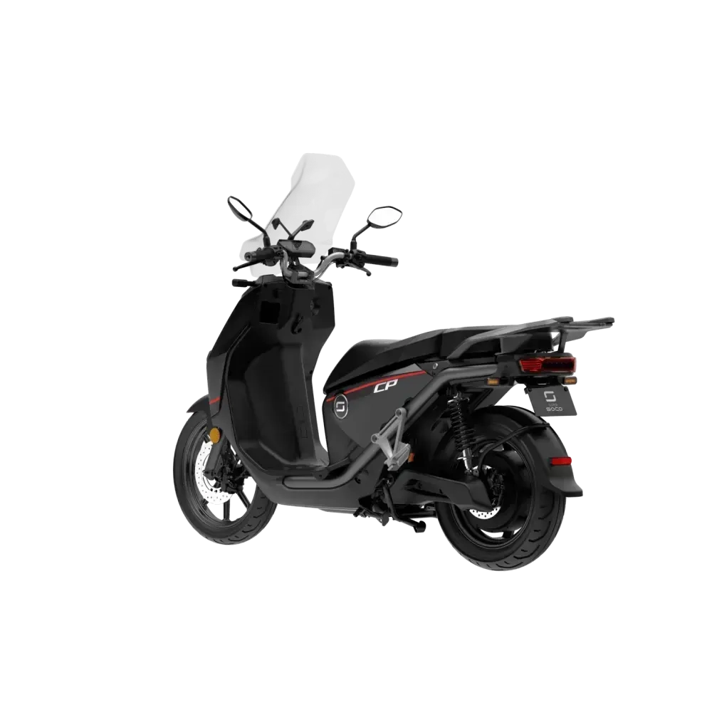 Super Soco CPx