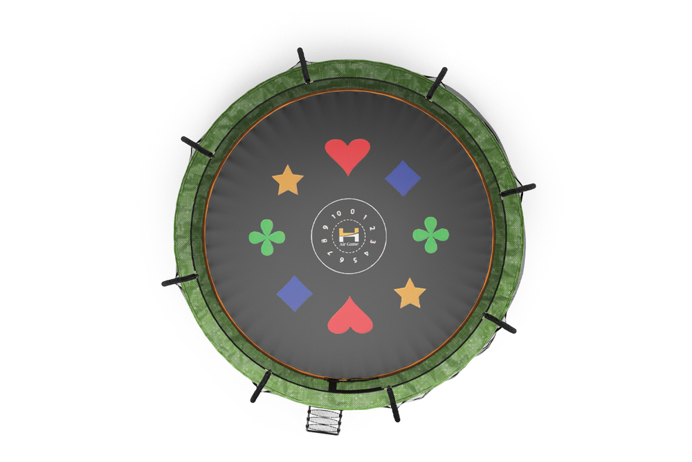 Hasttings Air Game 3,66 м